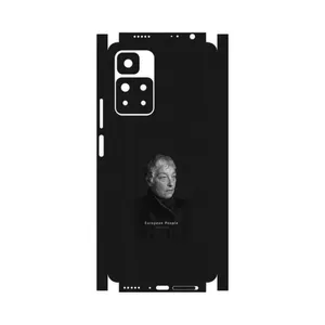 MAHOOT Portrait of a European Woman-FullSkin Cover Sticker for Xiaomi Redmi Note 11 Pro Plus 5G