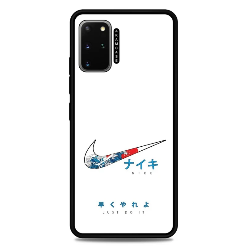 کاور آکام مدل AMC-WSGS20P-NIKE-36 مناسب برای گوشی موبایل سامسونگ Galaxy S20 Plus