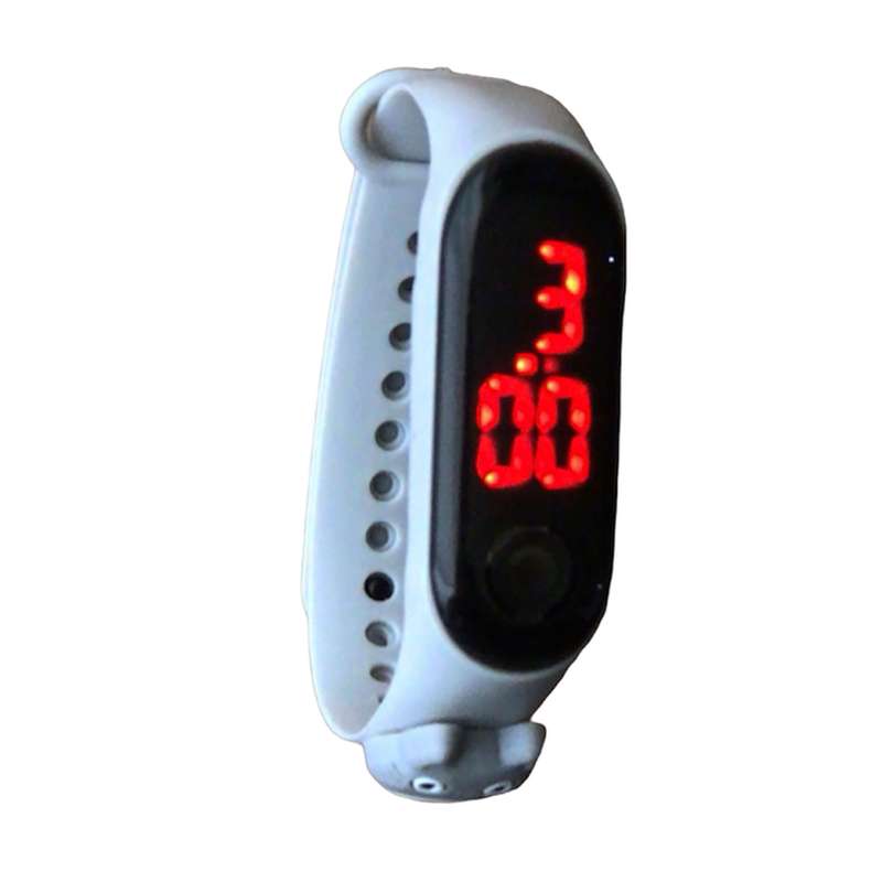 ساعت مچی دیجیتال مدل فانتزی طرح گربه کد C G 11