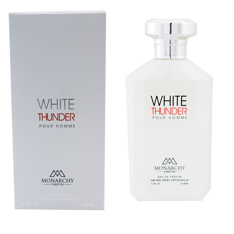 ادو پرفیوم مردانه مونارچی مدل Lalique White حجم 100 میلی لیتر ادو پرفیوم مردانه مونارچی مدل Lalique White حجم 100 میلی لیتر