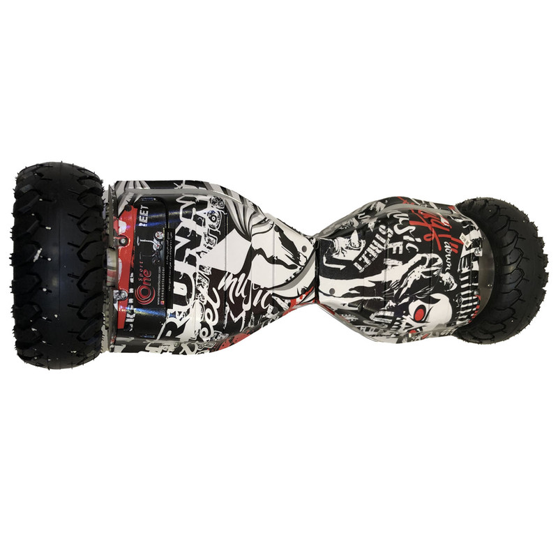 اسکوتر برقی اسمارت بالانس ویل مدل هامر کد 2020