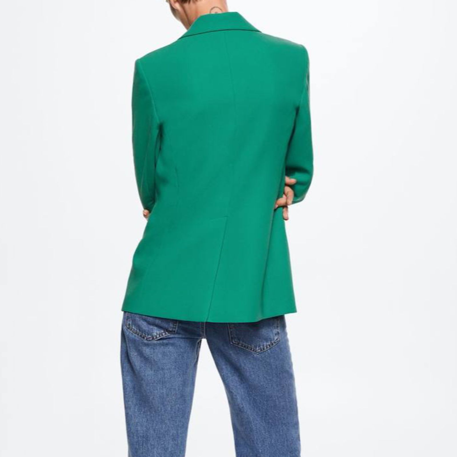 کت زنانه مانگو مدل Mng436 - - 4