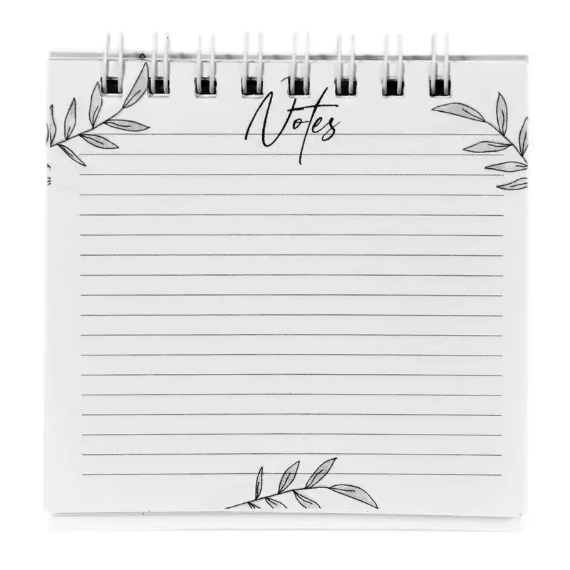 دفترچه یادداشت طرح کوالا