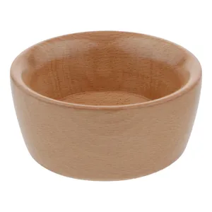 کاسه چوبی مدل راش  کد  H3