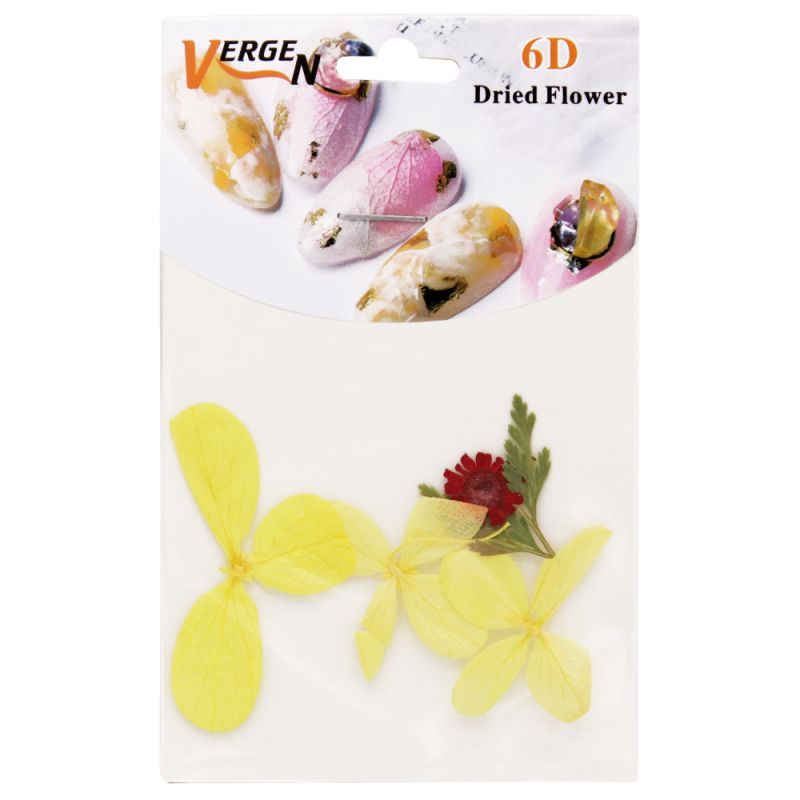 استیکر طراحی ناخن ورژن مدل GS124