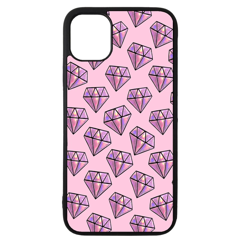 کاور طرح الماس کد 1146 مناسب برای گوشی موبایل اپل iphone 12 pro
