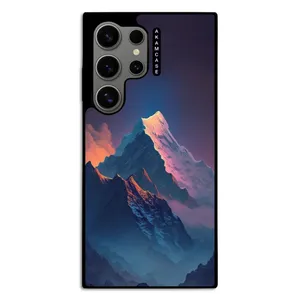 AKAM AMC-WSGS24U-MOUNTAINS-3 Cover For Samsung Galaxy S24 Ultra