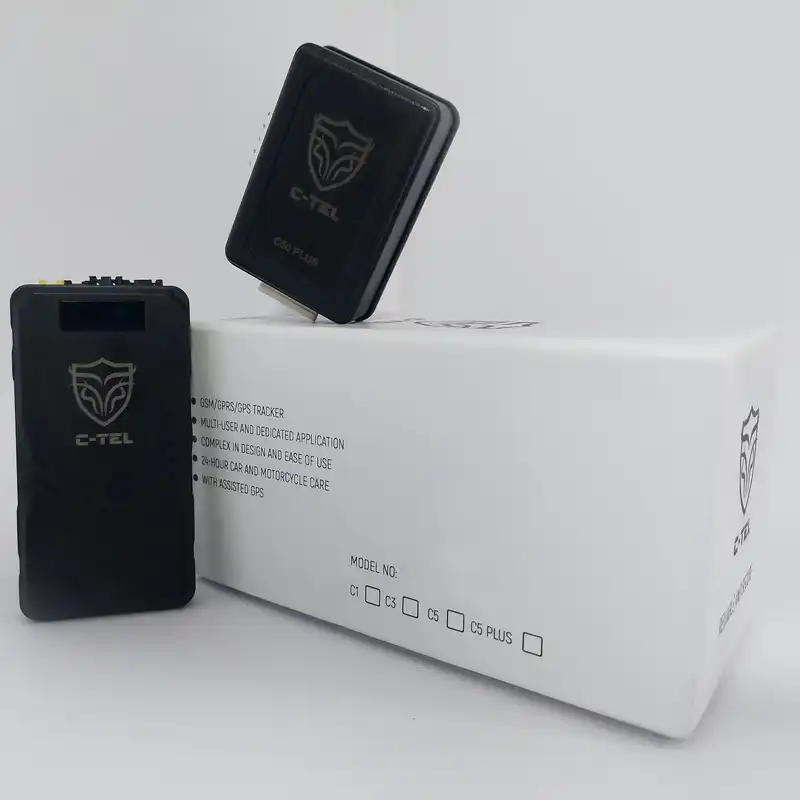 دزدگیر خودرو سیتل مدل c5 plus