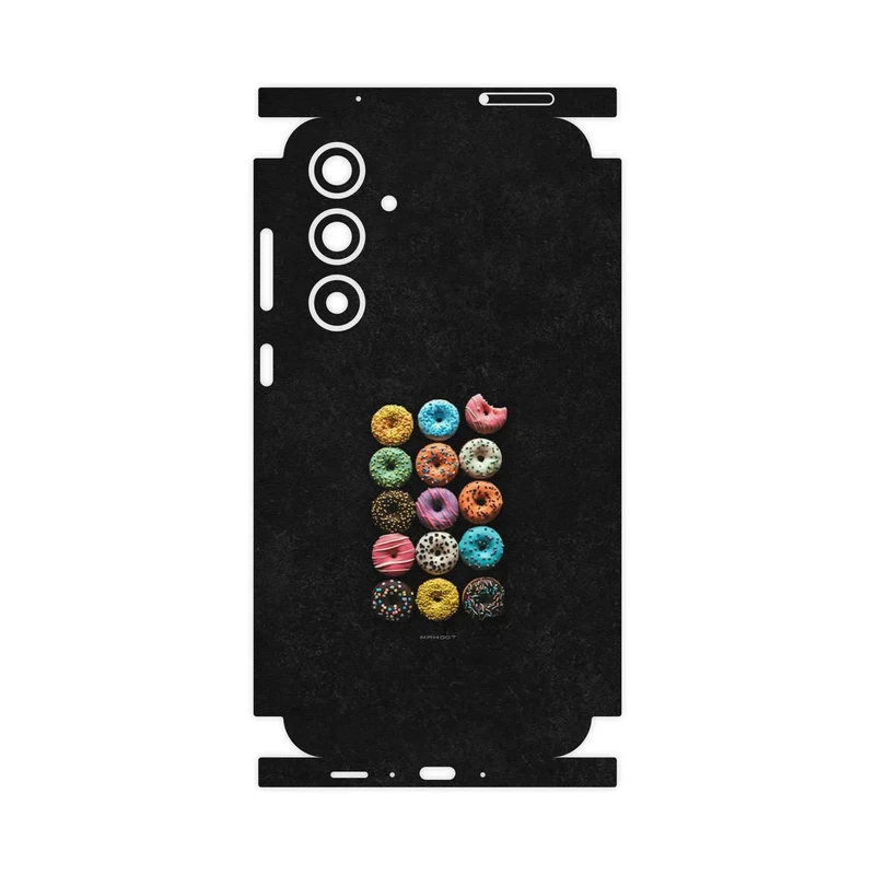 برچسب پوششی ماهوت مدل Doughnut-FullSkin مناسب برای گوشی موبایل سامسونگ Galaxy A35