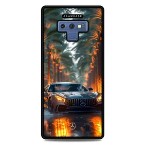 AKAM AMC-WSGN9-BENZ-31 Cover For Samsung Galaxy Note 9