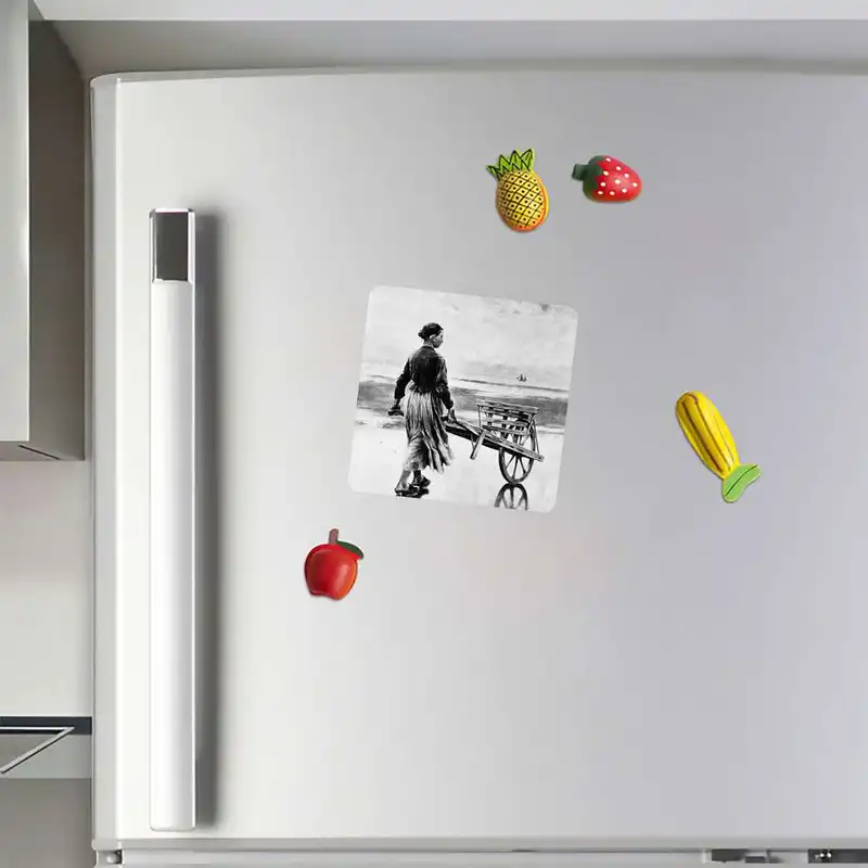 مگنت طرح نقاشی مدل mg10532