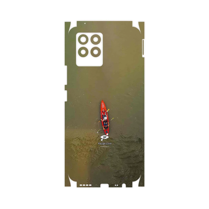 برچسب پوششی ماهوت مدل Kayak-FullSkin مناسب برای گوشی موبایل ریلمی 8 Pro