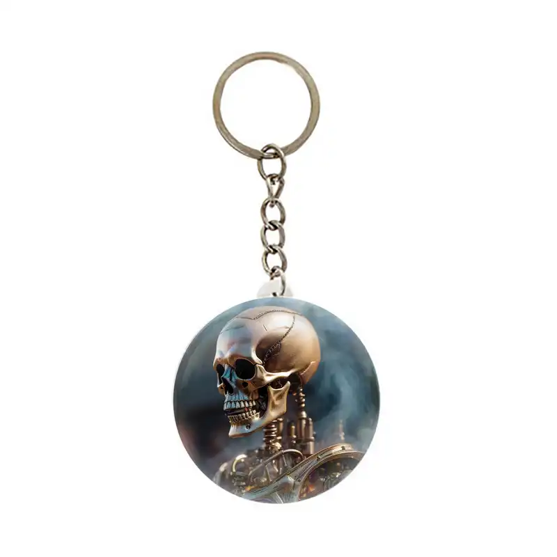 جاکلیدی عرش مدل فانتزی اسکلت کد Asj6053