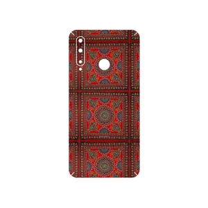 MAHOOT Embroidered Rug Cover Sticker for Honor 20 Lite