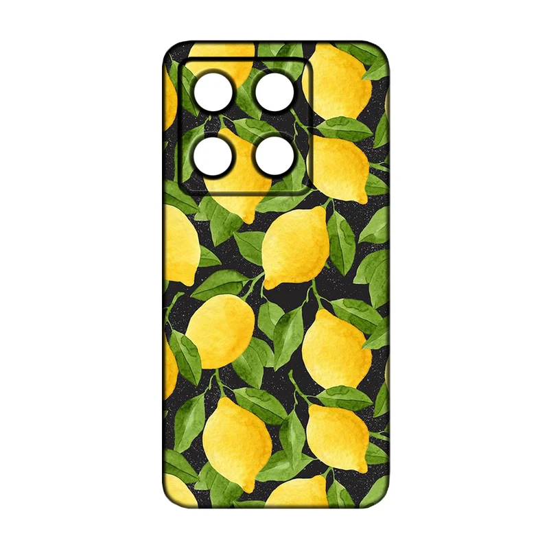 کاور طرح لیمو کد 81 مناسب برای گوشی موبایل شیائومی 14T Pro