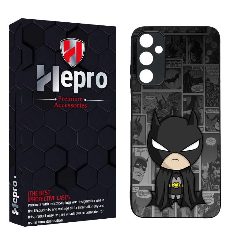 کاور هپرو طرح فانتزی مدل TPU مناسب برای گوشی موبایل سامسونگ Galaxy A05S