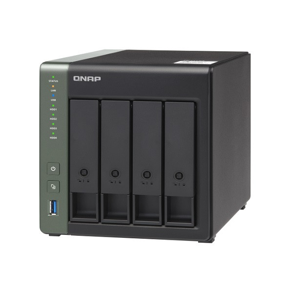 ذخیره ساز تحت شبکه کیونپ مدل TS-431X3-4G