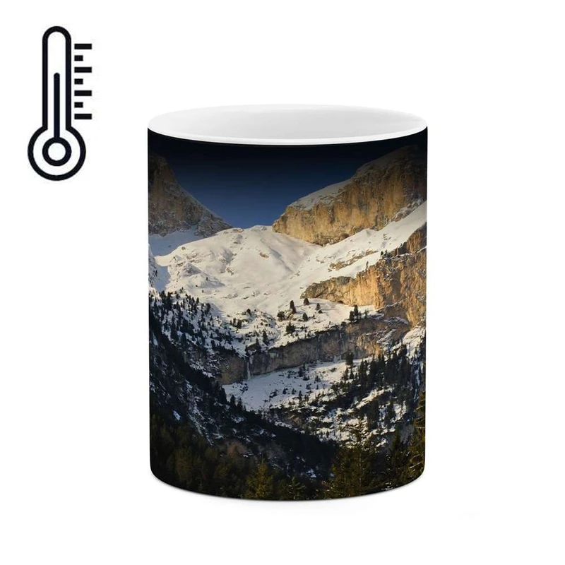 ماگ حرارتی کاکتی مدل کوهستان کد mgh10812