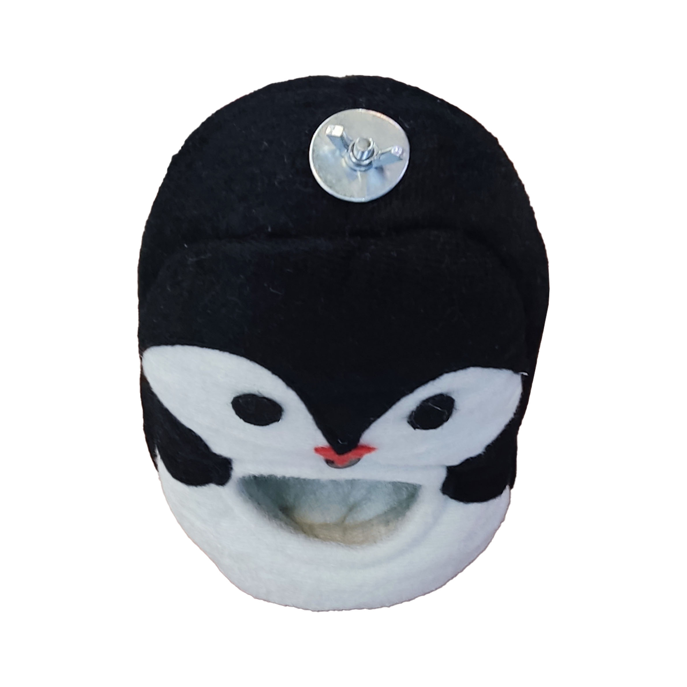 لانه پرنده مدل مخفیگاه مرغ عشق پنگوئن کد151524