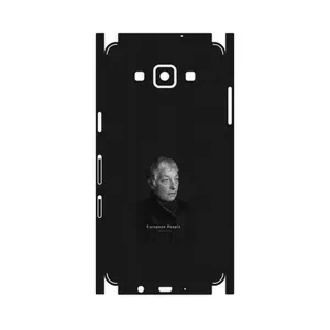 MAHOOT Portrait of a European Woman-FullSkin Cover Sticker for Samsung Galaxy A5 2015