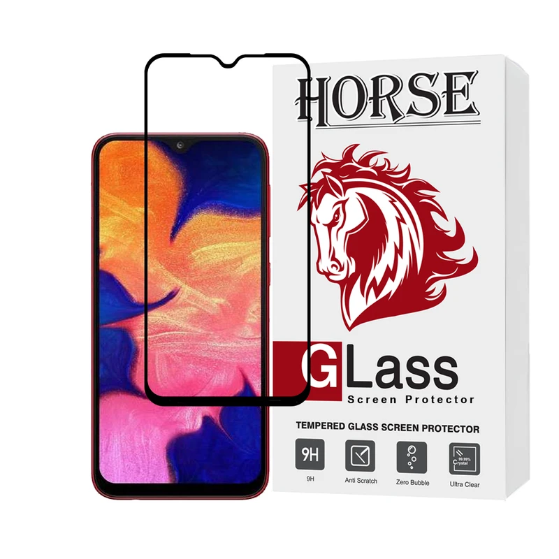 محافظ صفحه نمایش آنتی استاتیک هورس مدل STATICH مناسب برای گوشی موبایل سامسونگ Galaxy A10 / A10s / M10