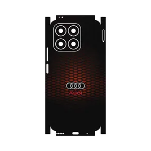 MAHOOT Audi_AG-FullSkin Cover Sticker for Honor X8a