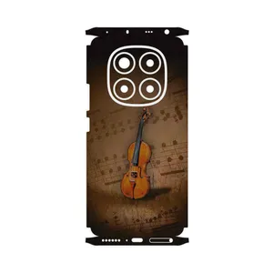 MAHOOT Violin_Instrument-FullSkin Cover Sticker for Xiaomi Redmi Note 14 Pro 4G