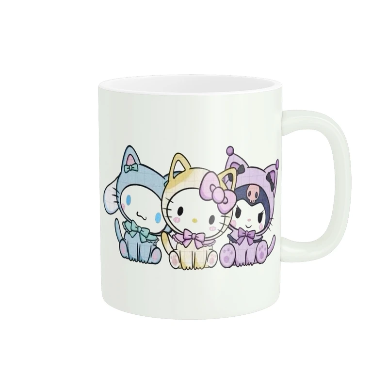 ماگ پاد آفرین مدل کرومی کد 66