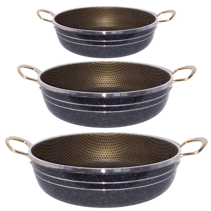 سرویس تابه 3 پارچه مدل 471