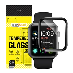 BodyGuard PMMA Screen Protector For Apple Watch 44 mm