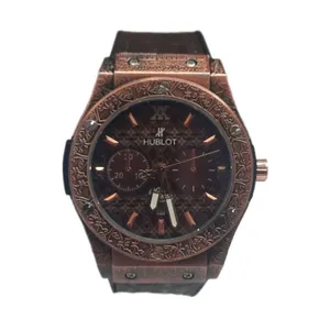 ساعت مچی عقربه‌ای مردانه هابلوت مدل Huk5