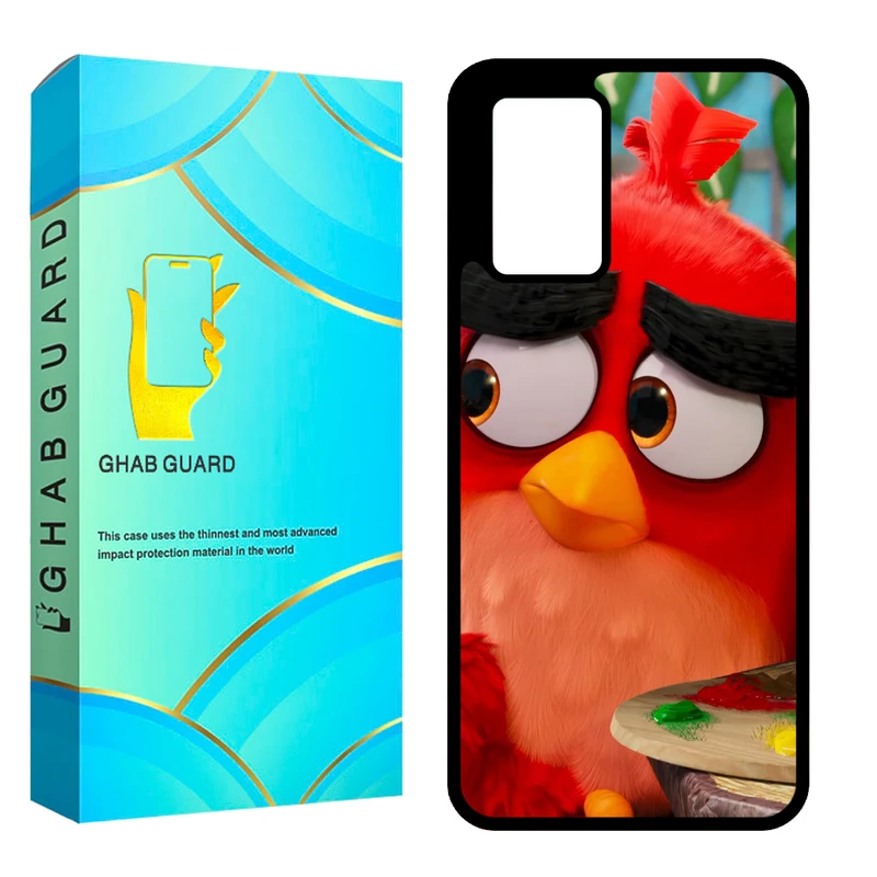 کاور قاب گارد مدل CHAP11S مناسب برای گوشی موبایل شیائومی Redmi Note 11S 4G