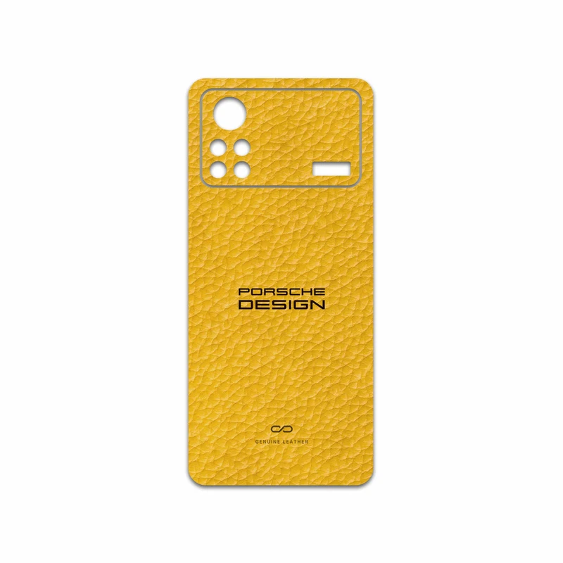 برچسب پوششی ماهوت مدل ML-PRDS مناسب برای گوشی موبایل شیائومی Poco X4 Pro 5G