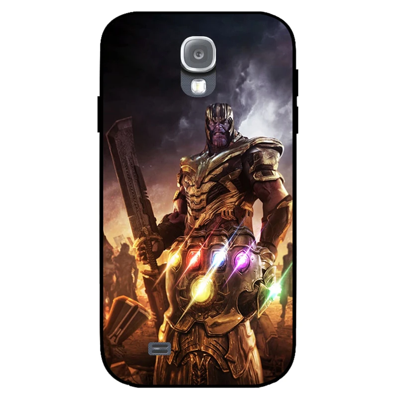 کاور مگافون کد 5418 مناسب برای گوشی موبایل سامسونگ Galaxy S4