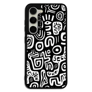 AKAM AMC-WSGS23-DOODLE6 Cover For Samsung Galaxy S23