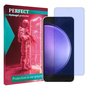 Perfect Anti-blue screen protector suitable for Samsung Galaxy S23 FE Mobile phone