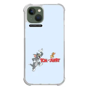 AKAM AMC-WTA13-TOM & JERRY6 Cover For Apple iPhone 13