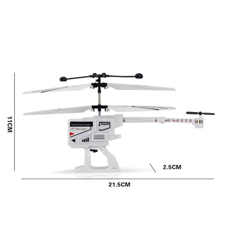 ماکت هلیکوپتر مدل مینی کد jh-288