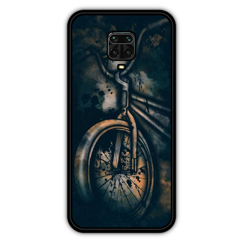 کاور جی جی ساب مدل JJ1290 مناسب برای گوشی موبایل شیائومی REDMI NOTE 9 PRO
