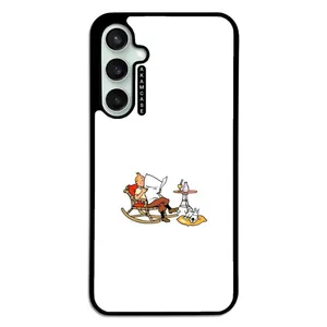 AKAM AMC-WSGS23FE-TINTIN-8 Cover For Samsung Galaxy S23 FE
