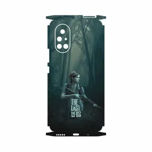 MAHOOT The-Last-of-Us-FullSkin Cover Sticker for Huawei Nova 8