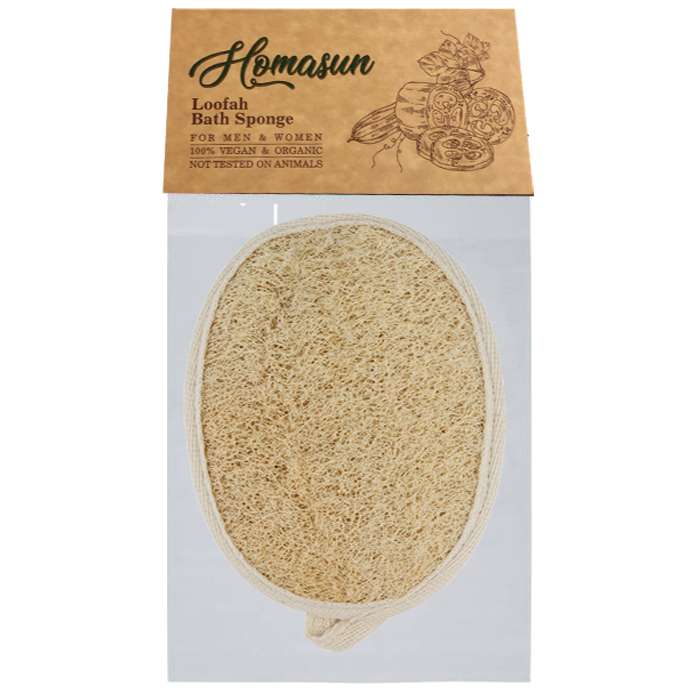 لیف حمام لوفا هماسان مدل وگان بیضی لیف حمام لوفا هماسان مدل وگان بیضی