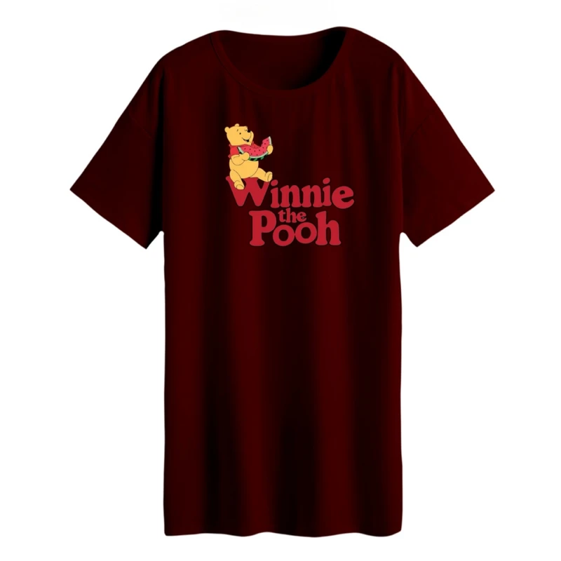 تی شرت لانگ زنانه مدل پو کد ۲۷