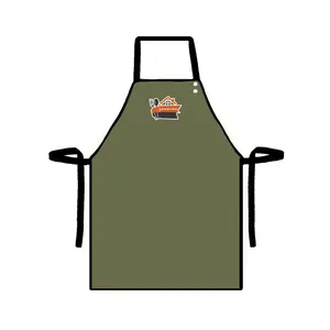 پیش بند آشپزخانه مدل ضدآب کره ای meals