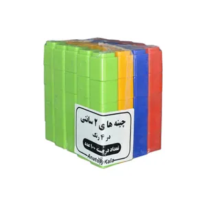 بازی آموزشی مدل مکعب ریاضی چینه بسته 100 عددی