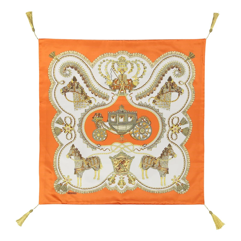 رومیزی مدل 001 سایز 75x75 سانتی‌متر