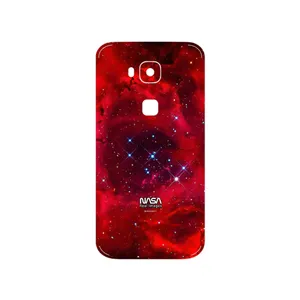MAHOOT Universe b NASA 10 Cover Sticker for Huawei Ascend G8