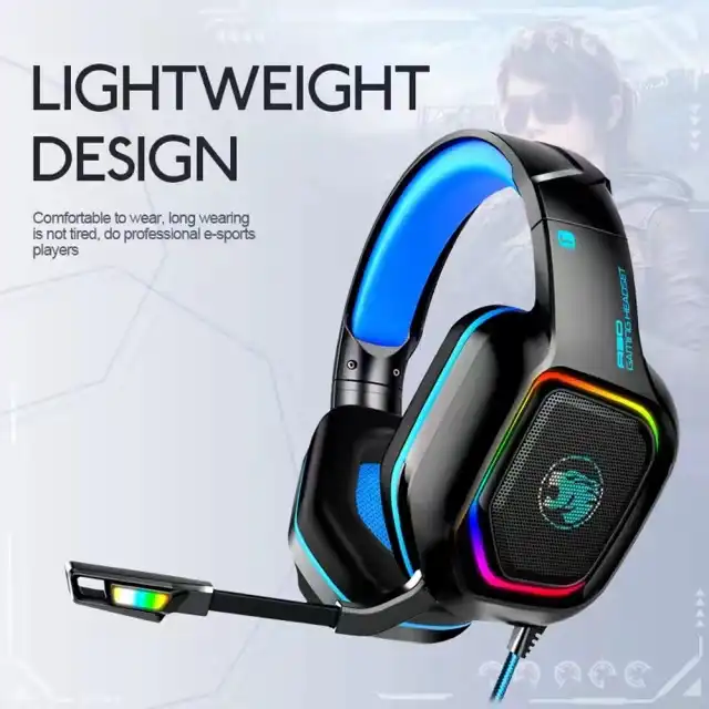 هدست مخصوص بازی مدل RGB-A30