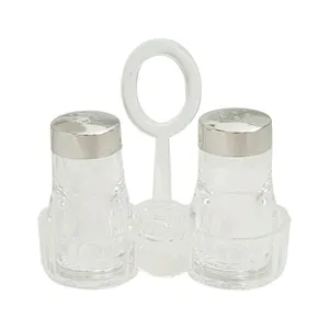 ست نمک و فلفل پاش شنگیا مدل CRUET کد 1535