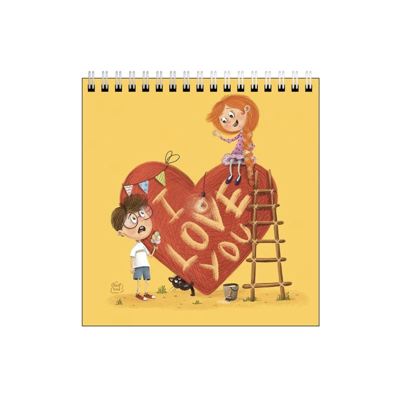 دفتر طراحی طرح دوستت دارم کد 4031262